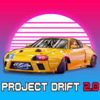 项目漂移最新版本（PROJECT DRIFT ）下载 v122