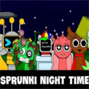 节奏盒子Sprunki夜间版下载 v1.1.1