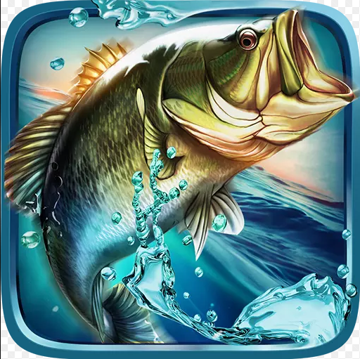 咕咚钓鱼手游下载 v1.0.3