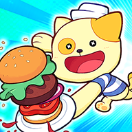 汉堡猫咪手游(Burger Cats)下载 v0.3.11