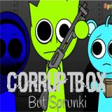 节奏盒子sprunki腐败版下载 v1.0.0