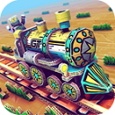 纸火车冲刺（Paper Train: Rush）下载 v1.9.14