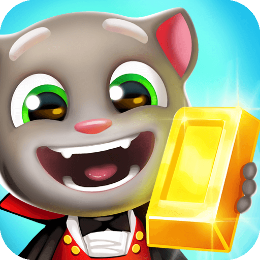 汤姆猫跑酷冰雪版下载 v5.4.0.293