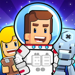 太空工厂大亨手游官方版(Rocket Star)下载 v1.53.2