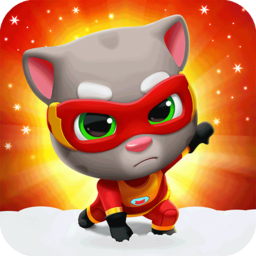 汤姆猫英雄跑酷(Talking Tom Hero Dash)下载 v3.2.5.316