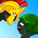 火柴人帝国(Age of Stickman Battle of Empires)D版下载 v1.02