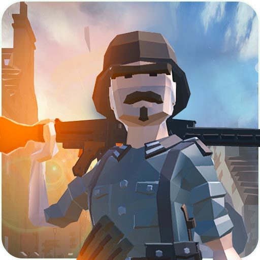 像素精英吃鸡下载 v1.2.4
