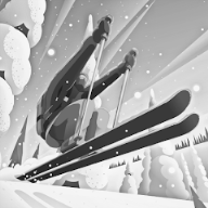 高山冒险滑雪下载 v0.3490