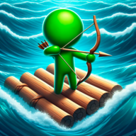 海洋木筏求生中文版下载 v0.2
