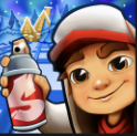地铁跑酷国际服雪地版(Subway Surf)下载 v3.29.0