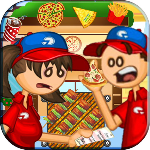 老爹的烤肉店正版下载 v1.8