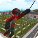 火柴人绳索英雄下载 v3.8.187