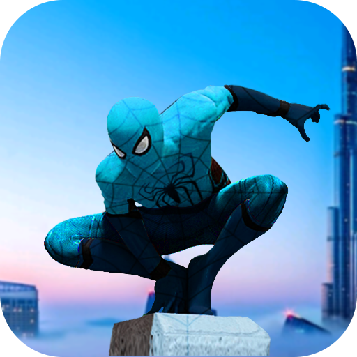 蜘蛛人大作战下载 v1.0