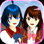樱花校园模拟器高马尾版下载 v1.039.73